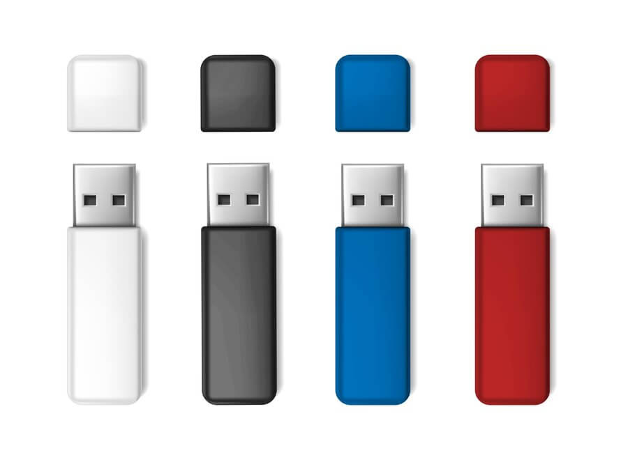 USB Flash Drives