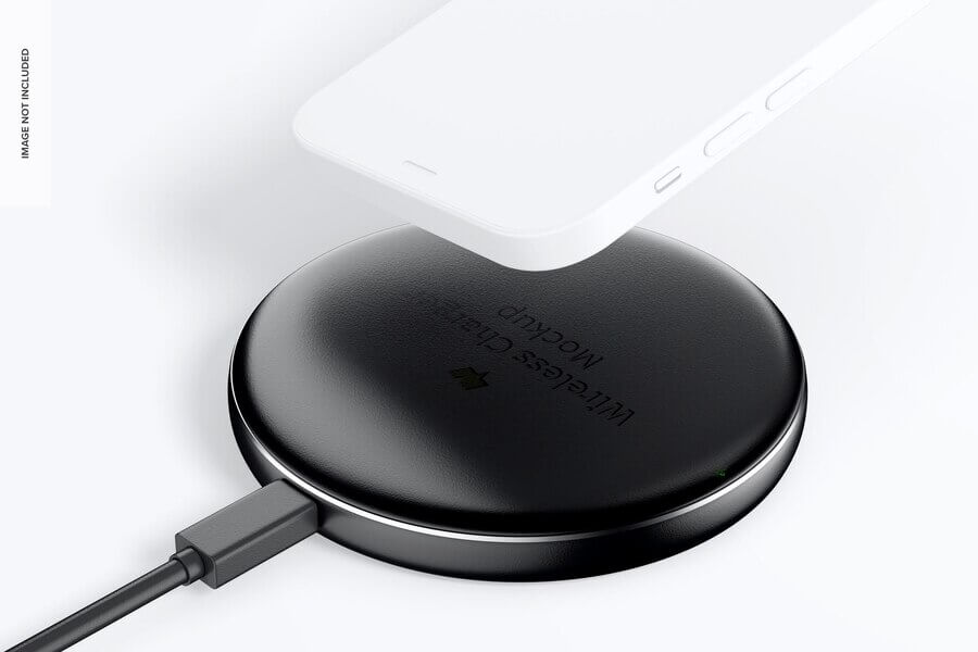 UltraSlim Wireless Charger